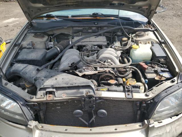 Photo 11 VIN: 4S3BH895937652383 - SUBARU LEGACY 