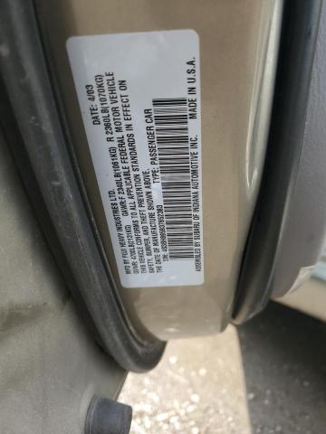 Photo 12 VIN: 4S3BH895937652383 - SUBARU LEGACY 