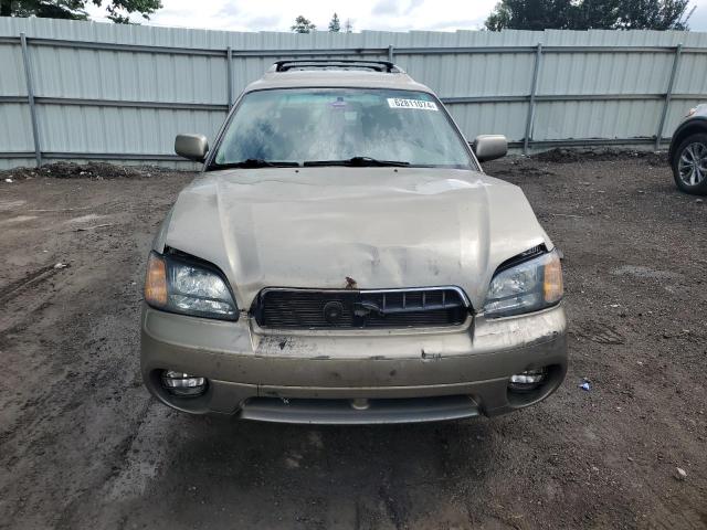 Photo 4 VIN: 4S3BH895937652383 - SUBARU LEGACY 