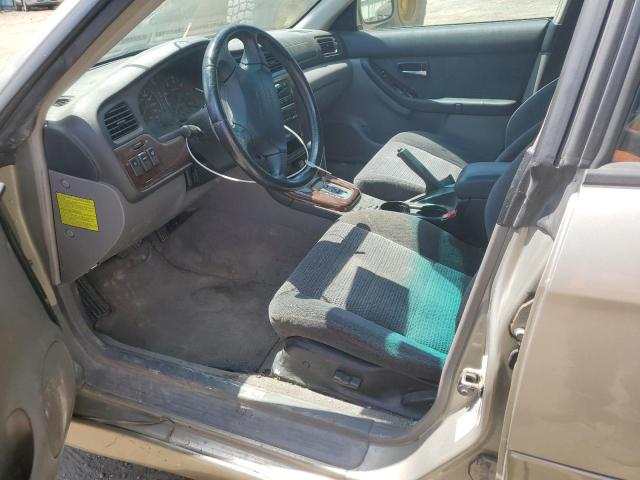 Photo 6 VIN: 4S3BH895937652383 - SUBARU LEGACY 