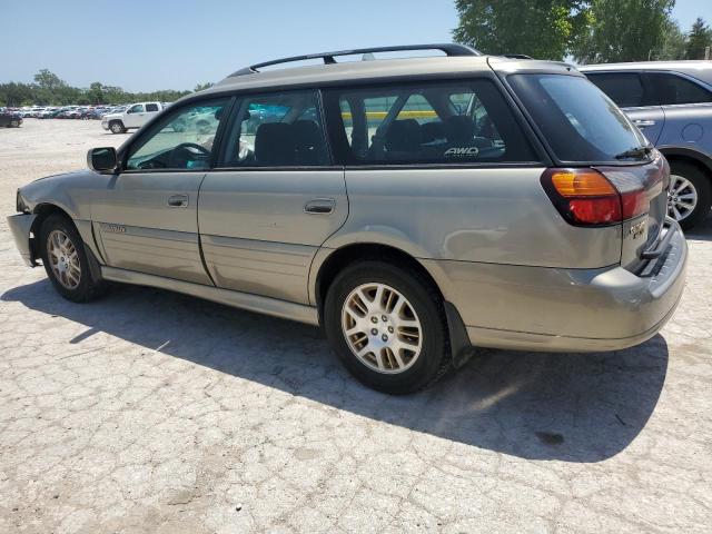 Photo 1 VIN: 4S3BH895X37650996 - SUBARU LEGACY 