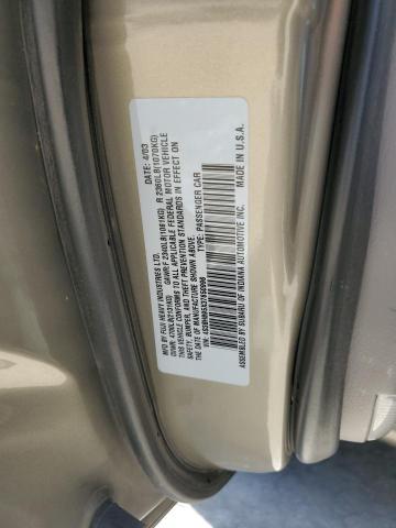 Photo 11 VIN: 4S3BH895X37650996 - SUBARU LEGACY 