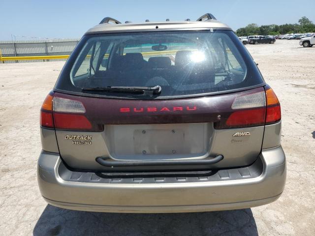 Photo 5 VIN: 4S3BH895X37650996 - SUBARU LEGACY 