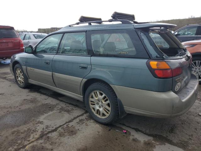 Photo 1 VIN: 4S3BH896217652652 - SUBARU LEGACY 