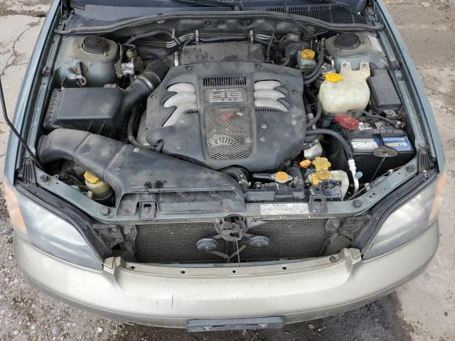 Photo 10 VIN: 4S3BH896217652652 - SUBARU LEGACY 