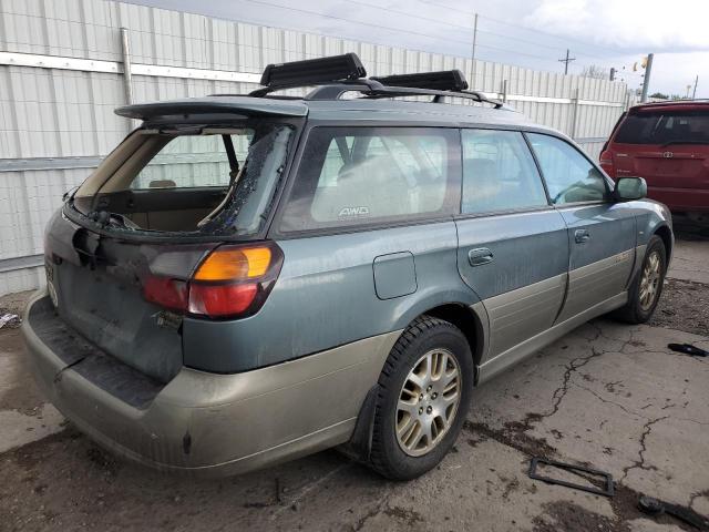 Photo 2 VIN: 4S3BH896217652652 - SUBARU LEGACY 