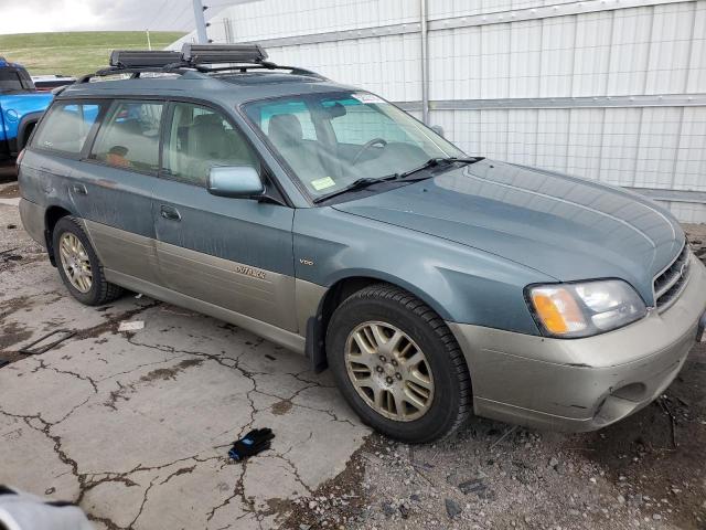 Photo 3 VIN: 4S3BH896217652652 - SUBARU LEGACY 