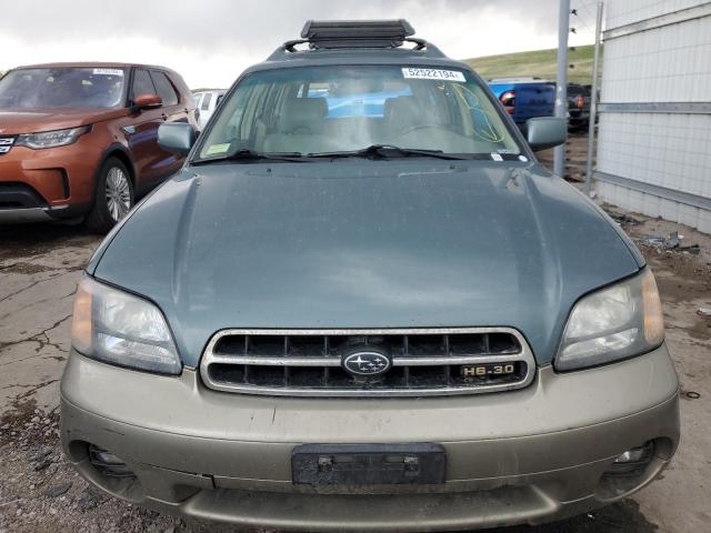 Photo 4 VIN: 4S3BH896217652652 - SUBARU LEGACY 