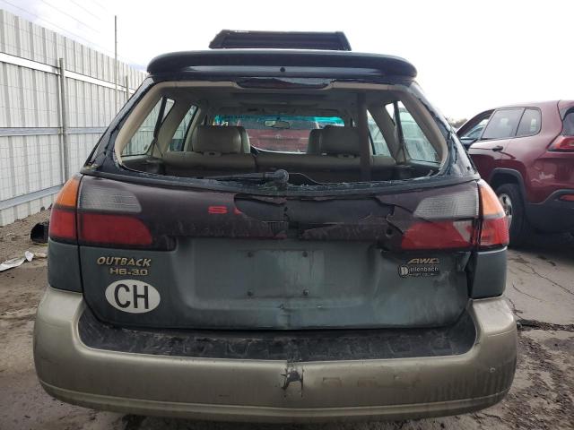 Photo 5 VIN: 4S3BH896217652652 - SUBARU LEGACY 