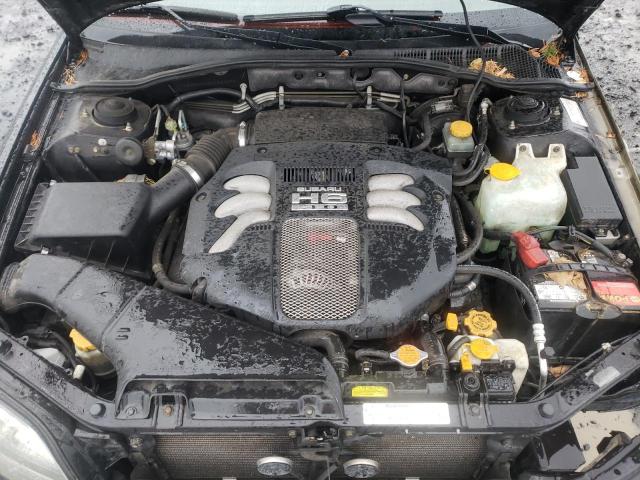 Photo 10 VIN: 4S3BH896247637895 - SUBARU LEGACY 