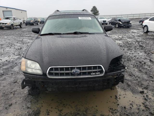 Photo 4 VIN: 4S3BH896247637895 - SUBARU LEGACY 