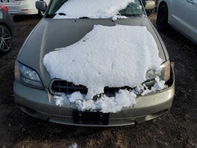 Photo 10 VIN: 4S3BH896347619003 - SUBARU LEGACY OUT 