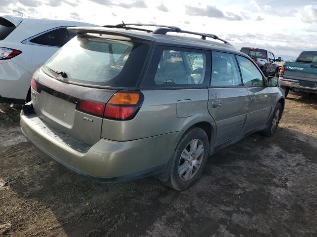 Photo 2 VIN: 4S3BH896347619003 - SUBARU LEGACY OUT 
