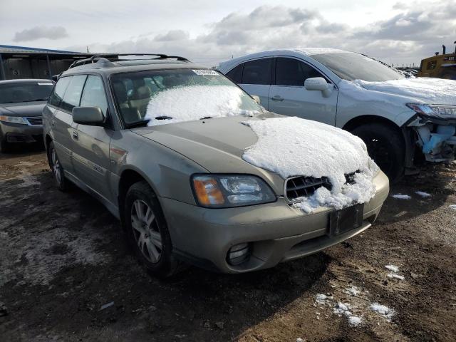 Photo 3 VIN: 4S3BH896347619003 - SUBARU LEGACY OUT 