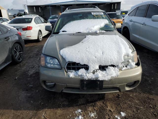 Photo 4 VIN: 4S3BH896347619003 - SUBARU LEGACY OUT 