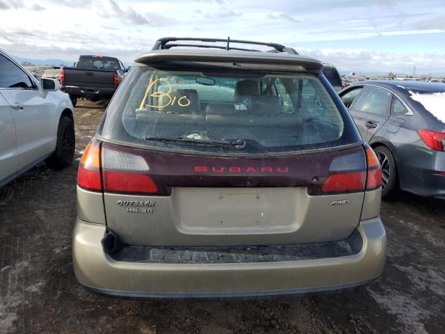 Photo 5 VIN: 4S3BH896347619003 - SUBARU LEGACY OUT 