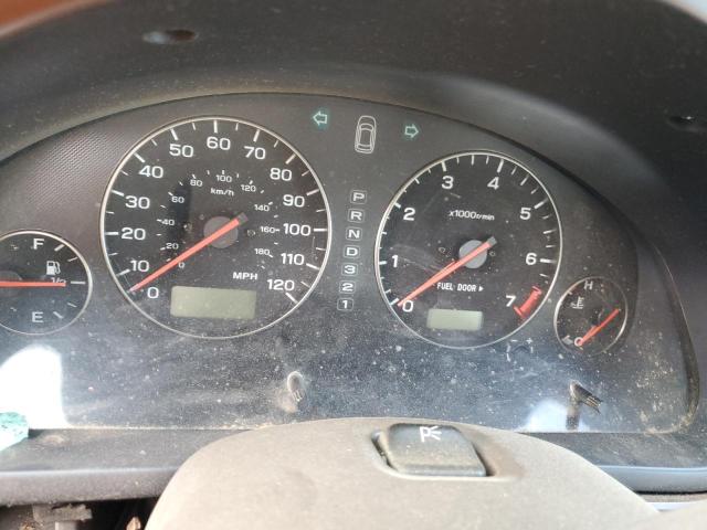 Photo 8 VIN: 4S3BH896347619003 - SUBARU LEGACY OUT 