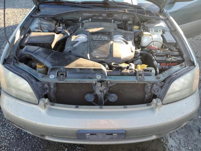 Photo 10 VIN: 4S3BH896517651821 - SUBARU LEGACY OUT 