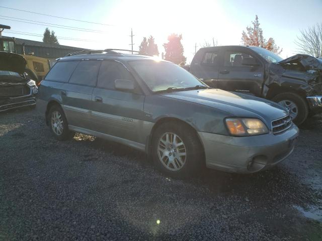 Photo 3 VIN: 4S3BH896517651821 - SUBARU LEGACY OUT 