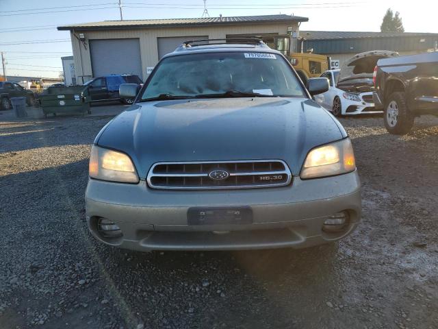 Photo 4 VIN: 4S3BH896517651821 - SUBARU LEGACY OUT 