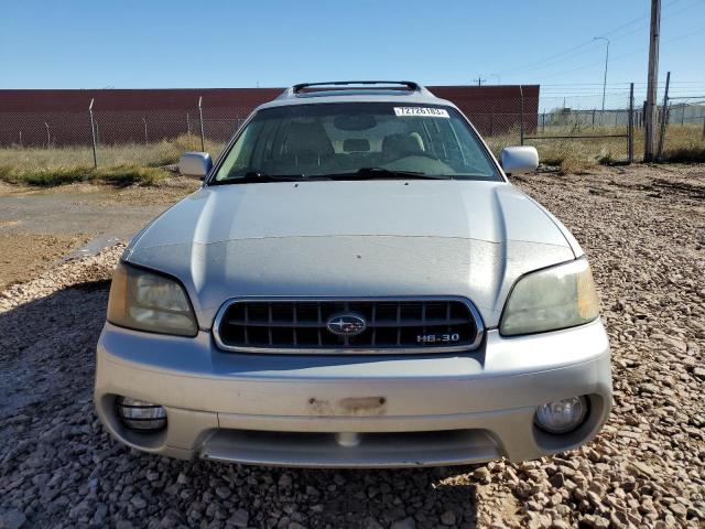 Photo 4 VIN: 4S3BH896547620329 - SUBARU LEGACY 