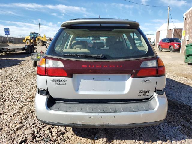 Photo 5 VIN: 4S3BH896547620329 - SUBARU LEGACY 