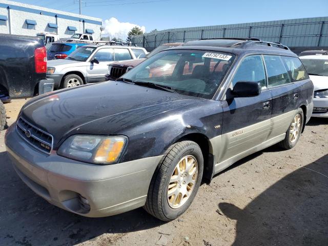 Photo 0 VIN: 4S3BH896627647813 - SUBARU LEGACY 