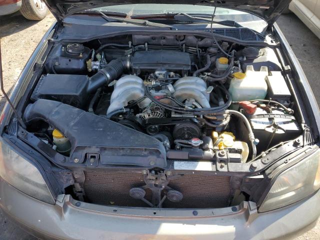 Photo 10 VIN: 4S3BH896627647813 - SUBARU LEGACY 