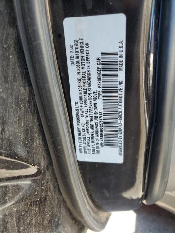 Photo 11 VIN: 4S3BH896627647813 - SUBARU LEGACY 