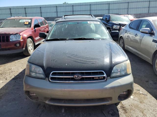 Photo 4 VIN: 4S3BH896627647813 - SUBARU LEGACY 