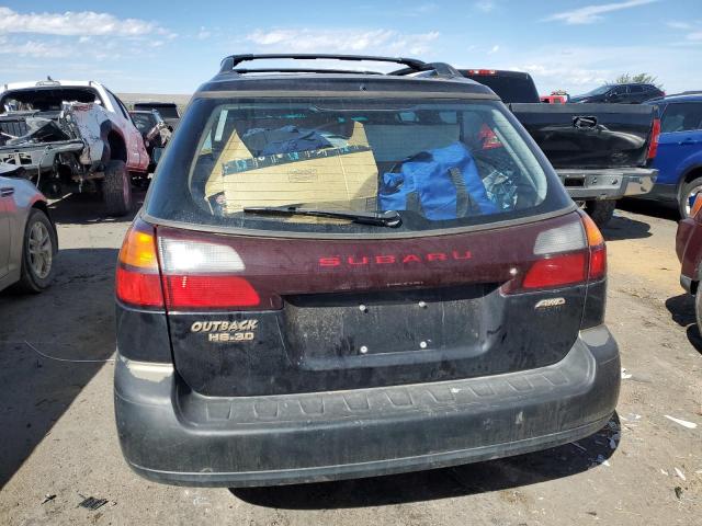 Photo 5 VIN: 4S3BH896627647813 - SUBARU LEGACY 