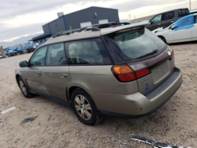 Photo 1 VIN: 4S3BH896647621442 - SUBARU LEGACY OUT 