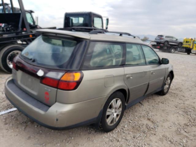 Photo 2 VIN: 4S3BH896647621442 - SUBARU LEGACY OUT 