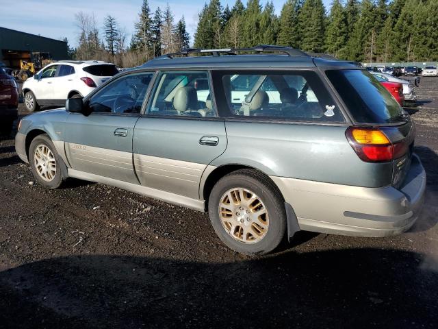 Photo 1 VIN: 4S3BH896817635600 - SUBARU LEGACY 