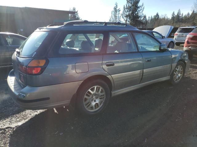 Photo 2 VIN: 4S3BH896817635600 - SUBARU LEGACY 