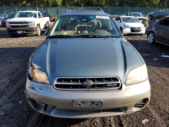 Photo 4 VIN: 4S3BH896817635600 - SUBARU LEGACY 