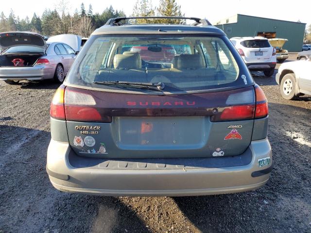 Photo 5 VIN: 4S3BH896817635600 - SUBARU LEGACY 