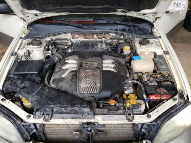 Photo 11 VIN: 4S3BH896817658133 - SUBARU LEGACY OUT 