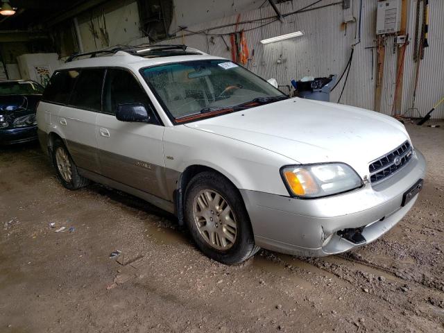 Photo 3 VIN: 4S3BH896817658133 - SUBARU LEGACY OUT 