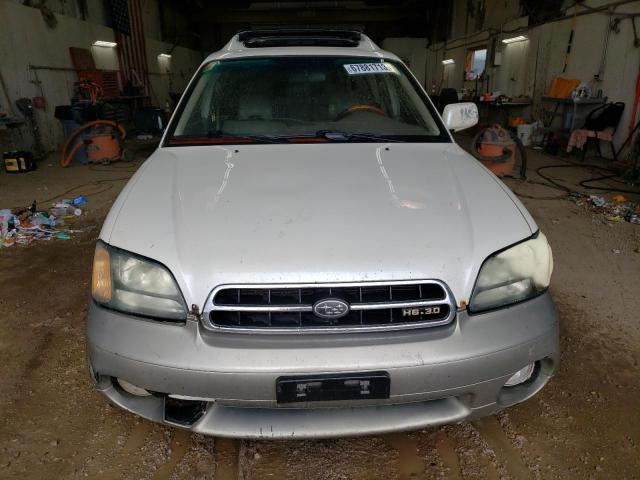 Photo 4 VIN: 4S3BH896817658133 - SUBARU LEGACY OUT 