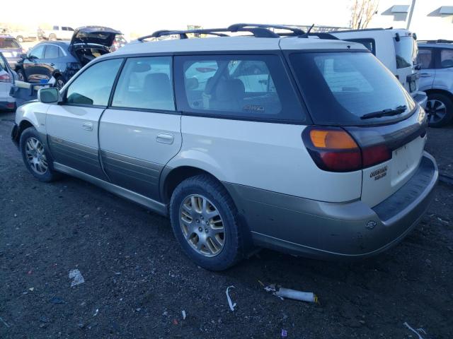 Photo 1 VIN: 4S3BH896X37648190 - SUBARU LEGACY 