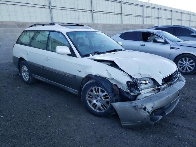 Photo 3 VIN: 4S3BH896X37648190 - SUBARU LEGACY 