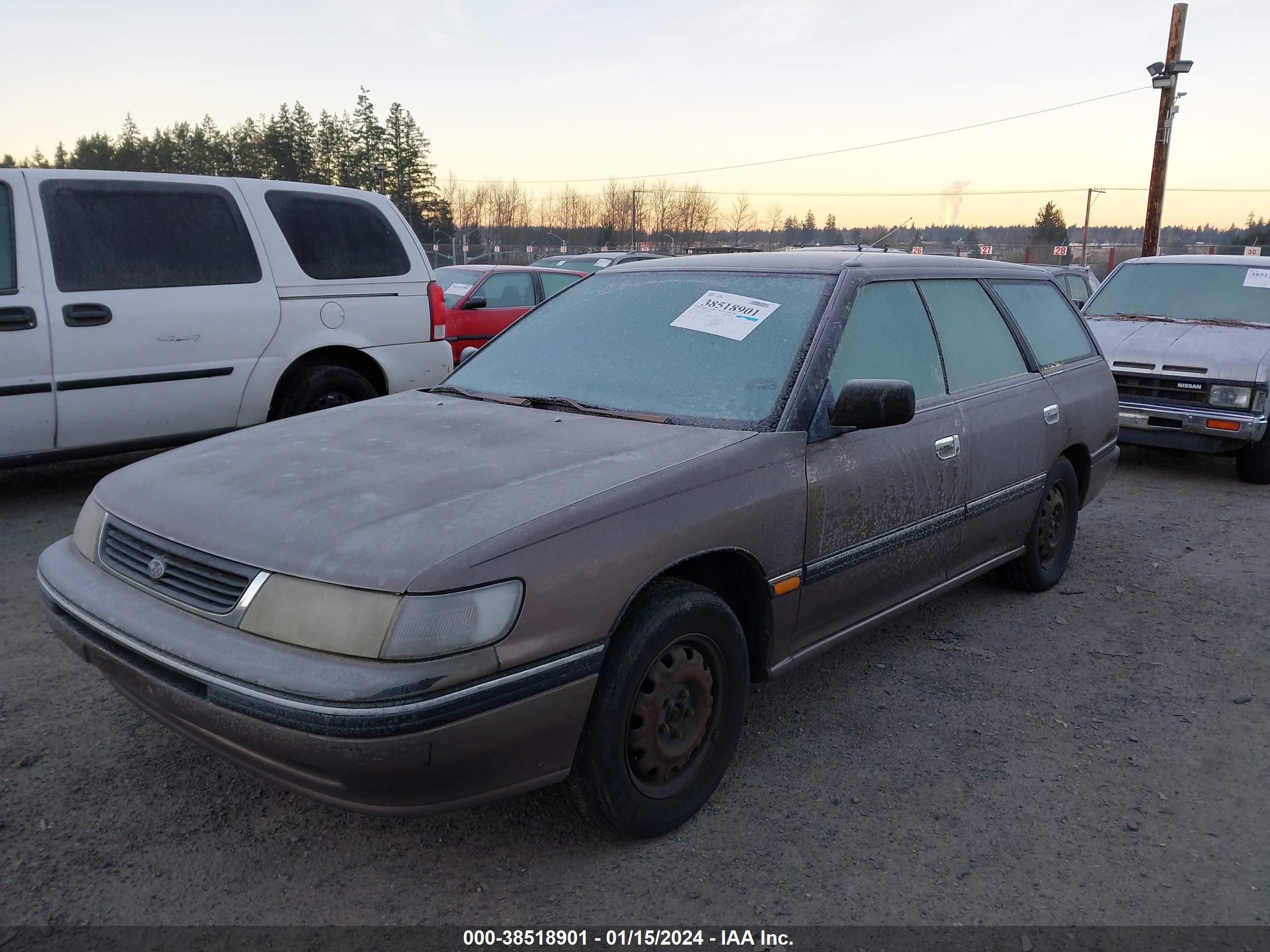 Photo 1 VIN: 4S3BJ6330R1947741 - SUBARU LEGACY 