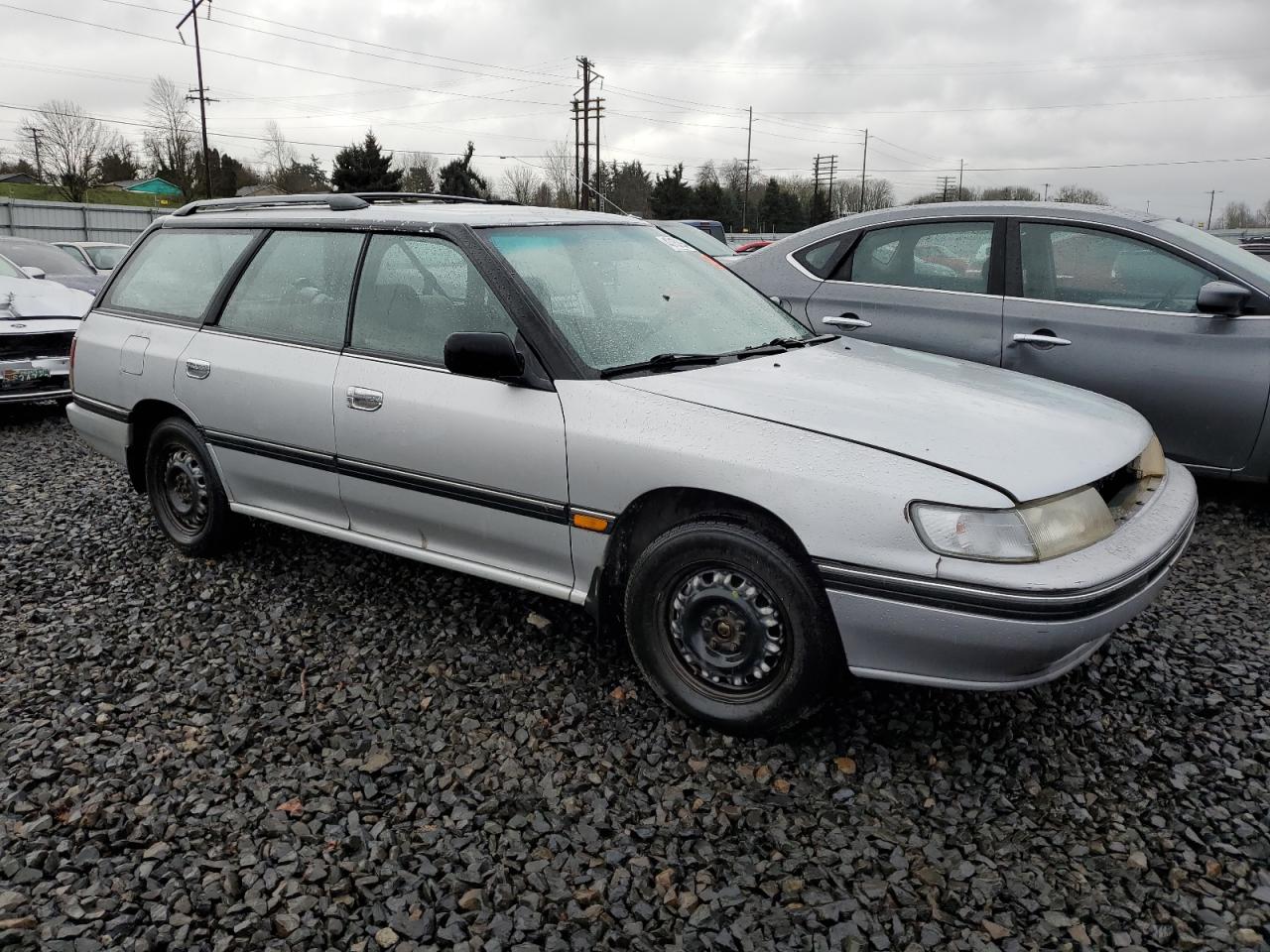 Photo 3 VIN: 4S3BJ6333P7947419 - SUBARU LEGACY 