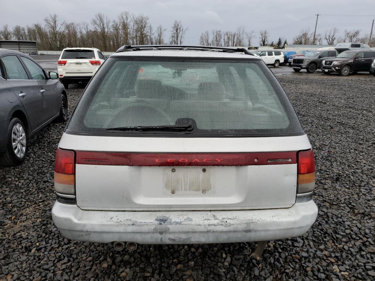 Photo 5 VIN: 4S3BJ6333P7947419 - SUBARU LEGACY 