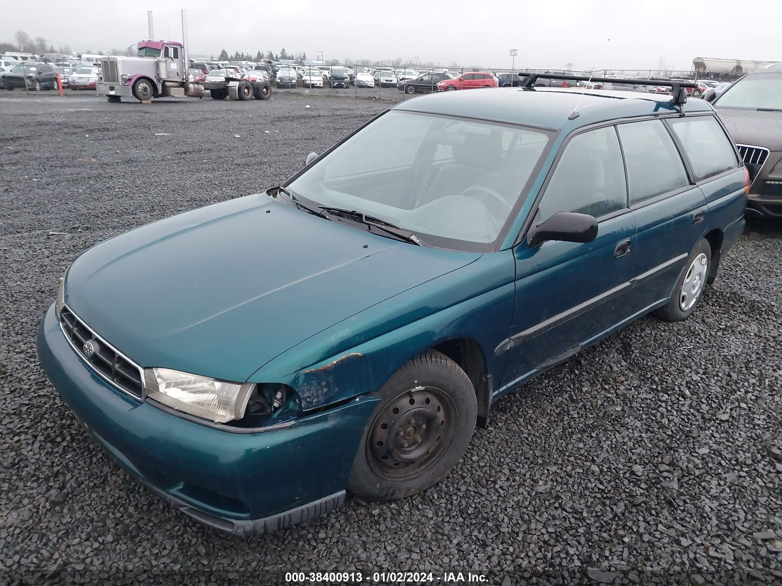 Photo 1 VIN: 4S3BK4250W6308374 - SUBARU LEGACY 