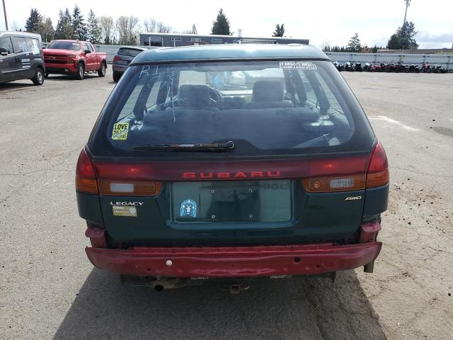 Photo 5 VIN: 4S3BK4254V7321508 - SUBARU LEGACY 