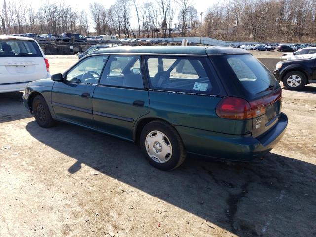 Photo 1 VIN: 4S3BK4254W7319209 - SUBARU LEGACY 