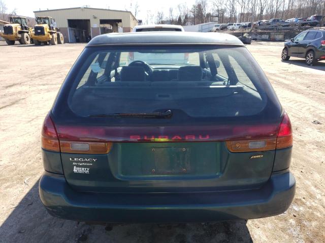 Photo 5 VIN: 4S3BK4254W7319209 - SUBARU LEGACY 