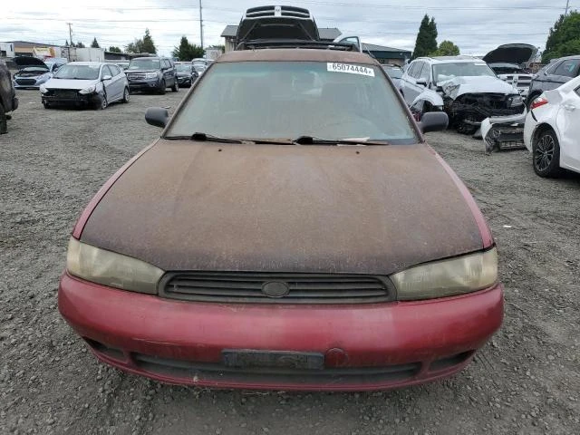 Photo 4 VIN: 4S3BK4255T6937771 - SUBARU LEGACY BRI 